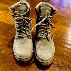 Timberland boots